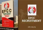 efcc recruitment