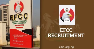 efcc recruitment