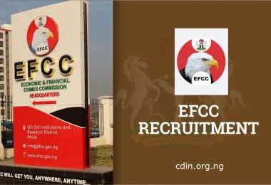 efcc recruitment