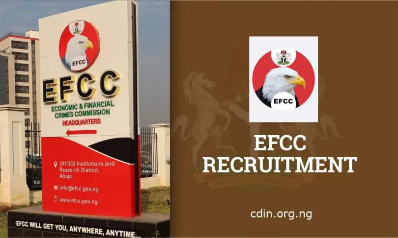 efcc recruitment