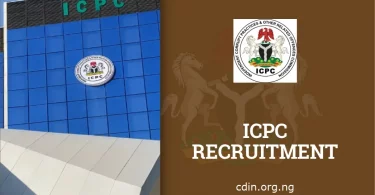 ICPC Recruitment