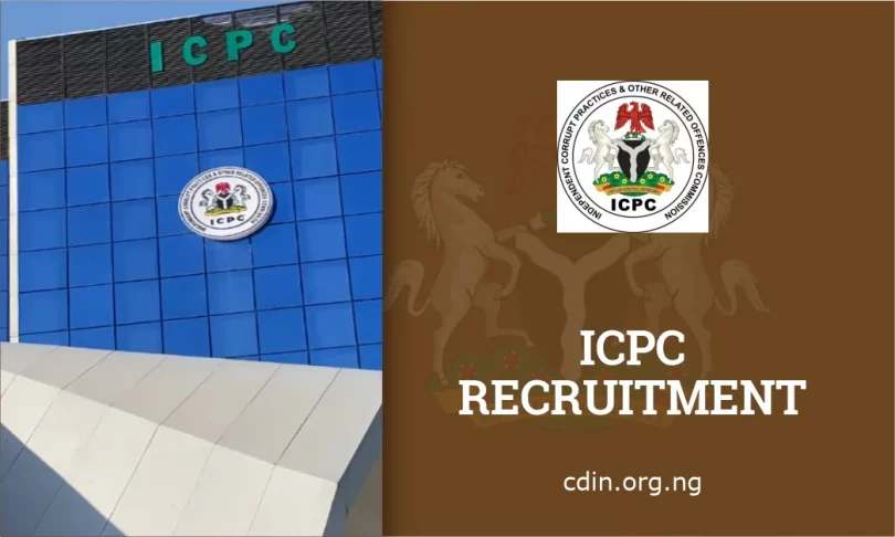 ICPC Recruitment