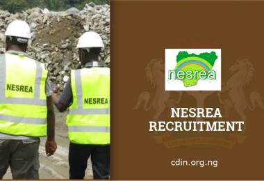 NESREA Recruitment