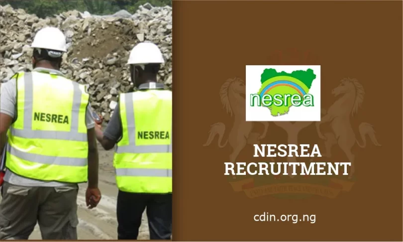 NESREA Recruitment