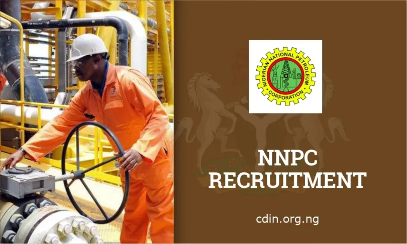 nnpc recruitment