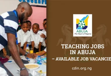 Teaching Jobs in Abuja